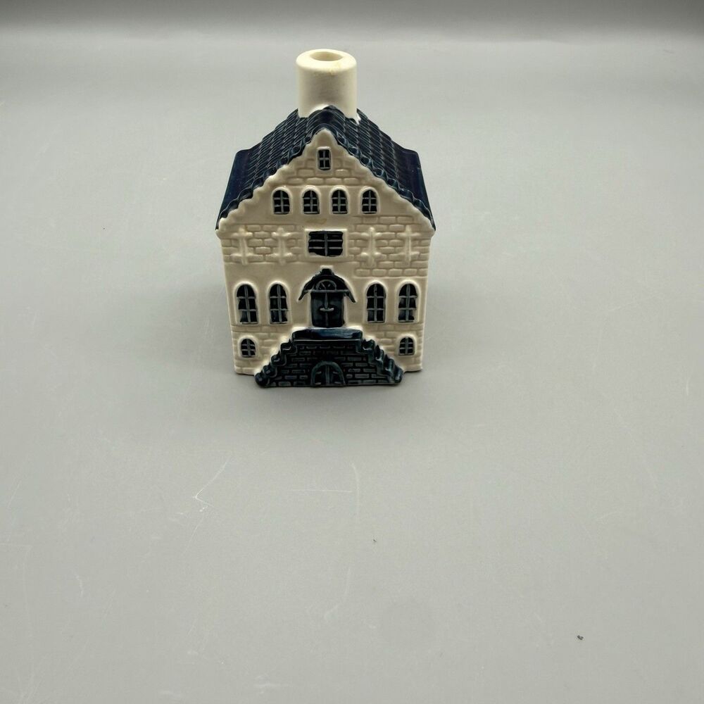 KLM Airlines Blue Delft Canal House by BOLS Amsterdam #4 EMPTY
